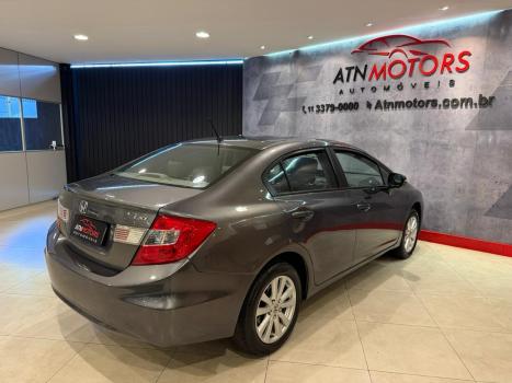 HONDA Civic 1.8 16V 4P FLEX LXL, Foto 6