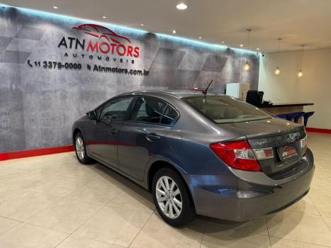 HONDA Civic 1.8 16V 4P FLEX LXL, Foto 7