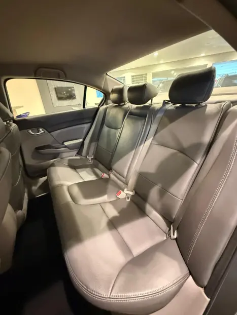 HONDA Civic 1.8 16V 4P FLEX LXL, Foto 13