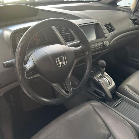 HONDA Civic 1.8 16V 4P FLEX LXS AUTOM�TICO, Foto 6