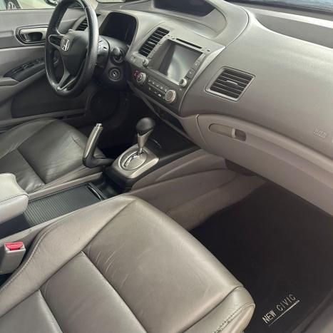 HONDA Civic 1.8 16V 4P FLEX LXS AUTOM�TICO, Foto 7