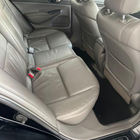 HONDA Civic 1.8 16V 4P FLEX LXS AUTOM�TICO, Foto 8