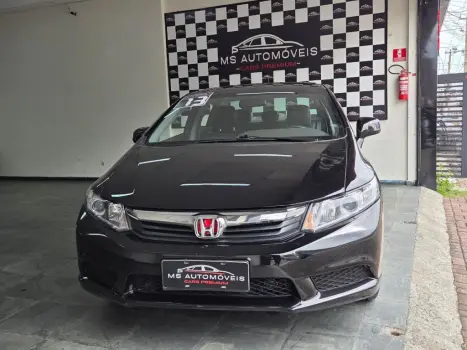 HONDA Civic 1.8 16V 4P LXS, Foto 3