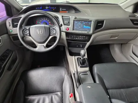 HONDA Civic 1.8 16V 4P LXS, Foto 6