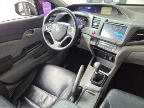 HONDA Civic 1.8 16V 4P LXS, Foto 7