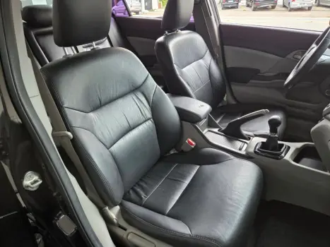 HONDA Civic 1.8 16V 4P LXS, Foto 10