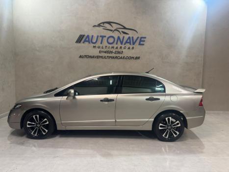 HONDA Civic 1.8 16V 4P FLEX LXS AUTOM�TICO, Foto 7