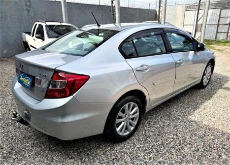 HONDA Civic 1.8 16V 4P FLEX LXS AUTOM�TICO, Foto 5