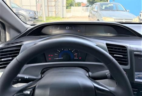 HONDA Civic 1.8 16V 4P FLEX LXS AUTOM�TICO, Foto 8