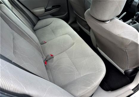 HONDA Civic 1.8 16V 4P FLEX LXS AUTOM�TICO, Foto 11