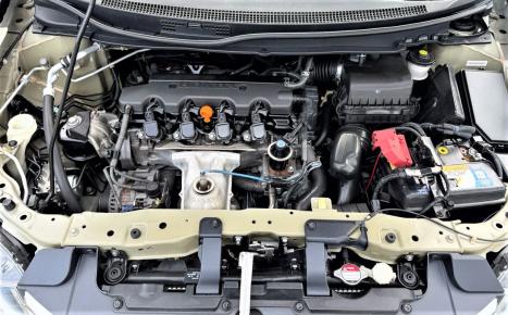 HONDA Civic 1.8 16V 4P FLEX LXS AUTOM�TICO, Foto 14