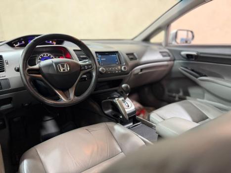 HONDA Civic 1.8 16V 4P FLEX LXS AUTOM�TICO, Foto 7