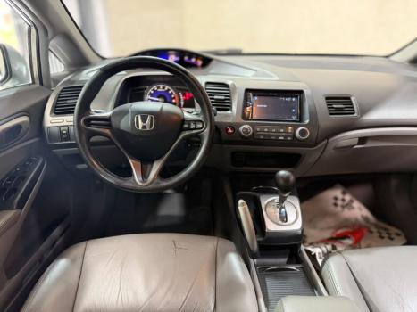 HONDA Civic 1.8 16V 4P FLEX LXS AUTOM�TICO, Foto 9