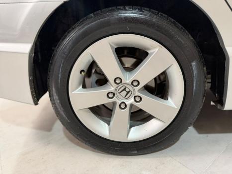 HONDA Civic 1.8 16V 4P FLEX LXS AUTOM�TICO, Foto 12