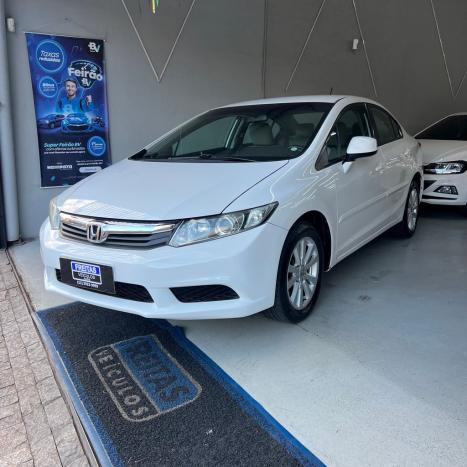 HONDA Civic 1.8 16V 4P FLEX LXS, Foto 1