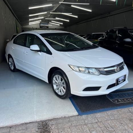 HONDA Civic 1.8 16V 4P FLEX LXS, Foto 3
