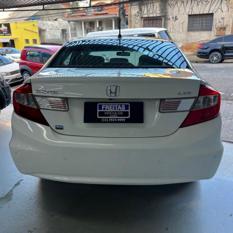 HONDA Civic 1.8 16V 4P FLEX LXS, Foto 11