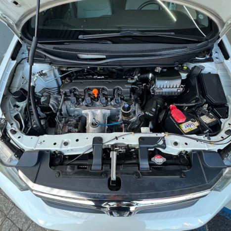 HONDA Civic 1.8 16V 4P FLEX LXS, Foto 13