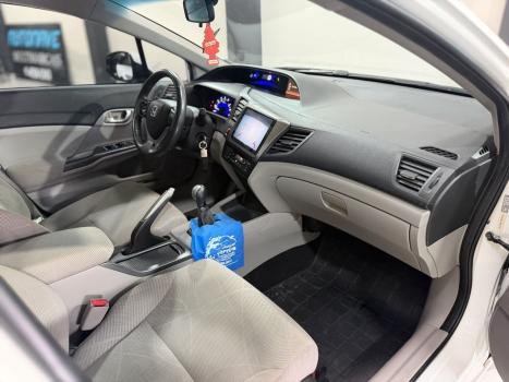 HONDA Civic 1.8 16V 4P FLEX LXS, Foto 7