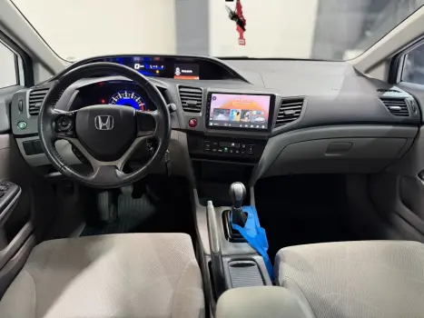 HONDA Civic 1.8 16V 4P FLEX LXS, Foto 11