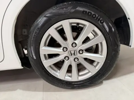 HONDA Civic 1.8 16V 4P FLEX LXS, Foto 12