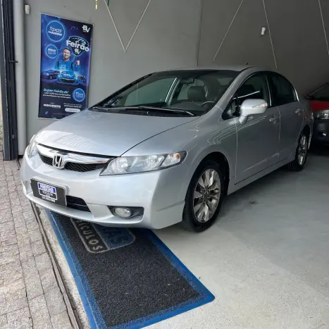 HONDA Civic 1.8 16V 4P FLEX LXL, Foto 1