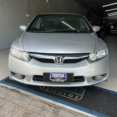 HONDA Civic 1.8 16V 4P FLEX LXL, Foto 2