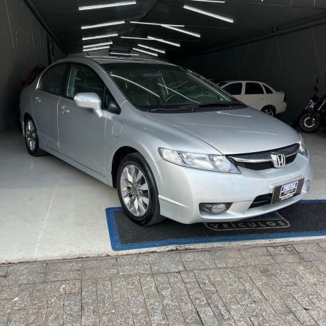 HONDA Civic 1.8 16V 4P FLEX LXL, Foto 3