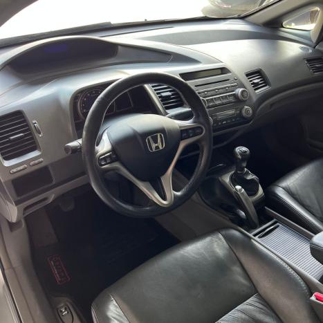 HONDA Civic 1.8 16V 4P FLEX LXL, Foto 4
