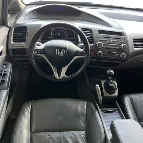 HONDA Civic 1.8 16V 4P FLEX LXL, Foto 5