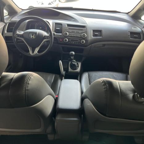HONDA Civic 1.8 16V 4P FLEX LXL, Foto 6