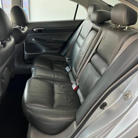 HONDA Civic 1.8 16V 4P FLEX LXL, Foto 8