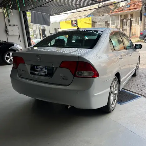 HONDA Civic 1.8 16V 4P FLEX LXL, Foto 9