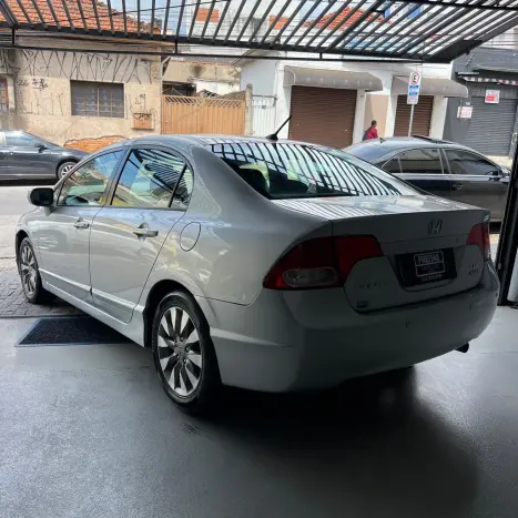 HONDA Civic 1.8 16V 4P FLEX LXL, Foto 11