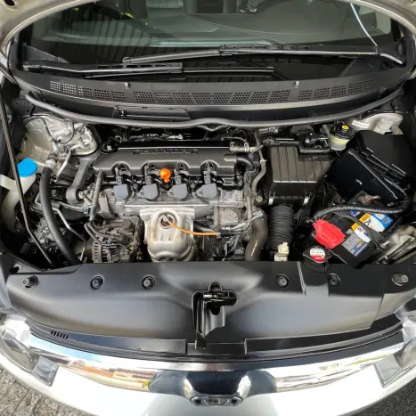 HONDA Civic 1.8 16V 4P FLEX LXL, Foto 12