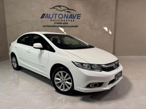 HONDA Civic 1.8 16V 4P FLEX LXS AUTOMÁTICO, Foto 5