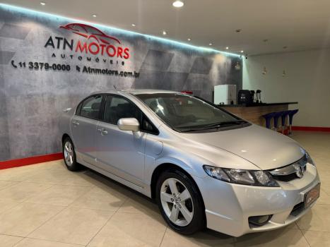 HONDA Civic 1.8 16V 4P FLEX LXS, Foto 1