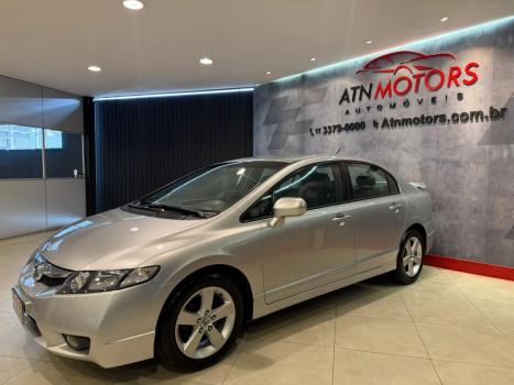 HONDA Civic 1.8 16V 4P FLEX LXS, Foto 2
