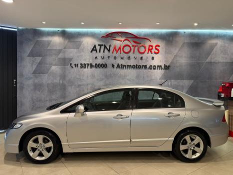 HONDA Civic 1.8 16V 4P FLEX LXS, Foto 3