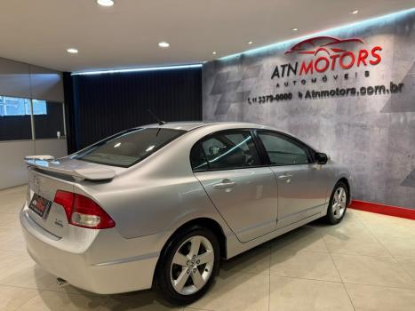 HONDA Civic 1.8 16V 4P FLEX LXS, Foto 4