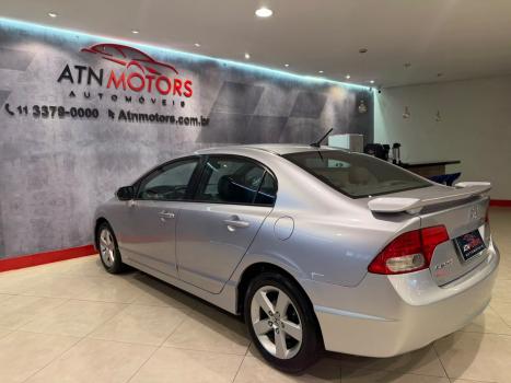 HONDA Civic 1.8 16V 4P FLEX LXS, Foto 5