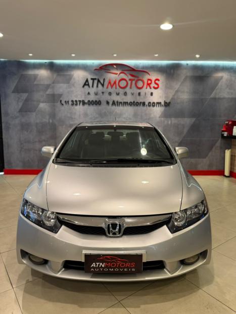 HONDA Civic 1.8 16V 4P FLEX LXS, Foto 6