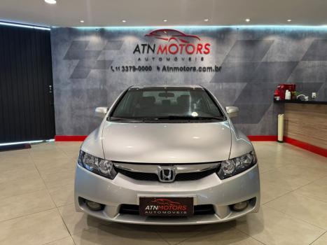 HONDA Civic 1.8 16V 4P FLEX LXS, Foto 7