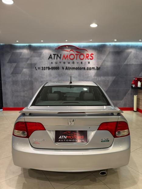 HONDA Civic 1.8 16V 4P FLEX LXS, Foto 8