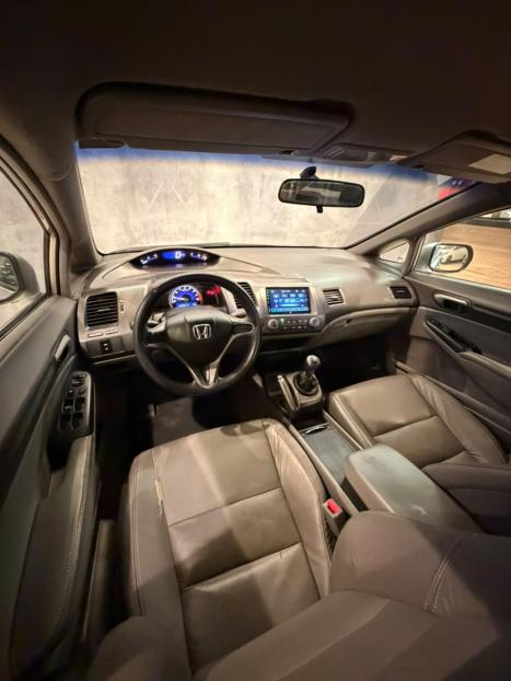 HONDA Civic 1.8 16V 4P FLEX LXS, Foto 10