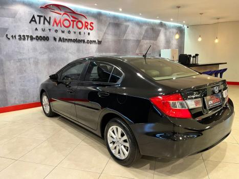 HONDA Civic 2.0 16V 4P FLEX LXR AUTOMTICO, Foto 2