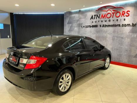 HONDA Civic 2.0 16V 4P FLEX LXR AUTOMTICO, Foto 7