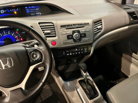 HONDA Civic 2.0 16V 4P FLEX LXR AUTOMTICO, Foto 10