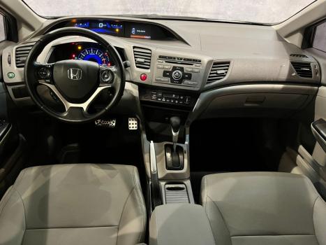 HONDA Civic 2.0 16V 4P FLEX LXR AUTOMTICO, Foto 11