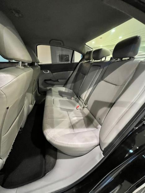 HONDA Civic 2.0 16V 4P FLEX LXR AUTOMTICO, Foto 13